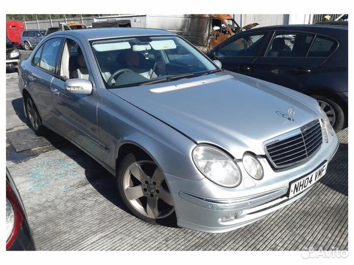 Разбор на запчасти Mercedes E W211 2002-2009