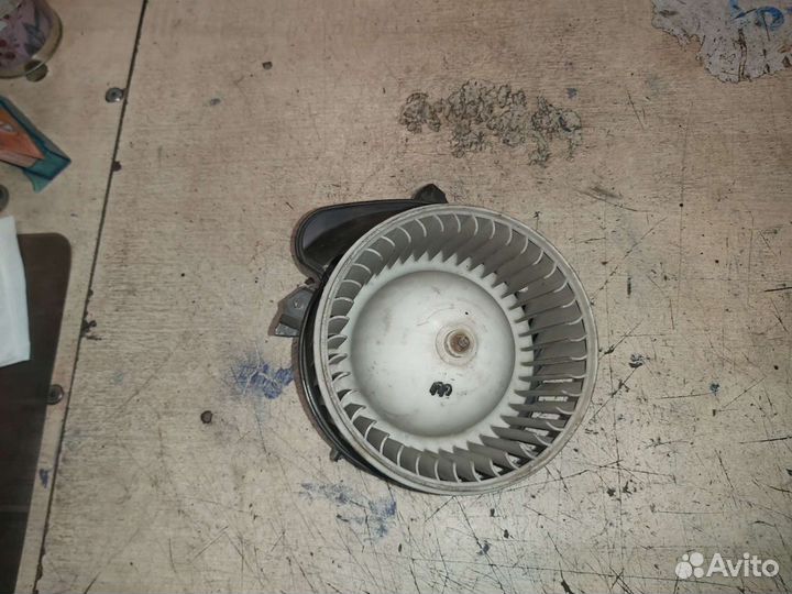 Моторчик печки для Fiat Punto III (199) 2005-2018