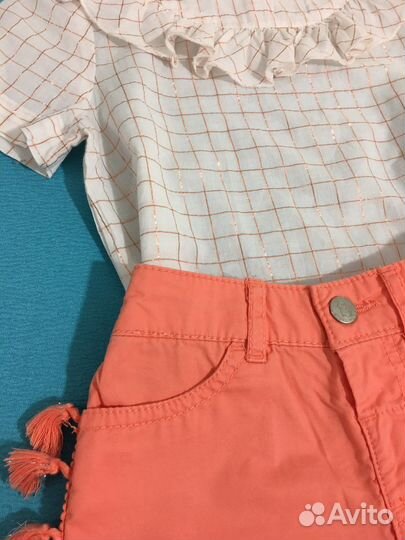 Вещи пакетом на девочку 2-3 года