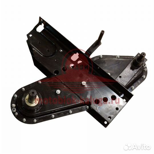 Редуктор усиленный пао 