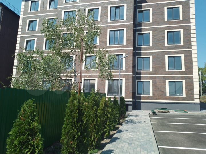 1-к. квартира, 47 м², 5/5 эт.
