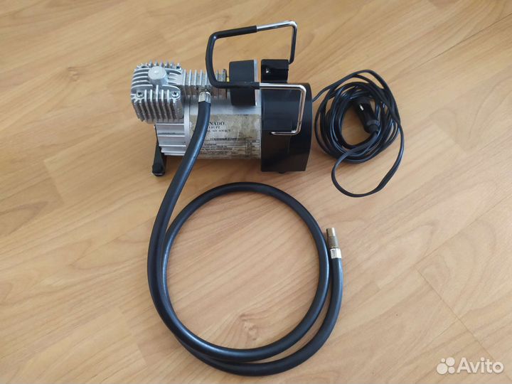 Насос для тюбинга