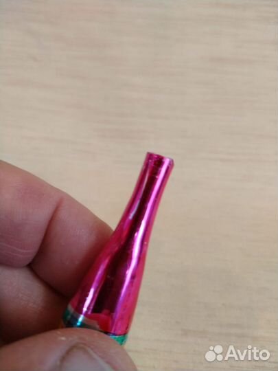 Ёлочная игрушка Ракета СССР