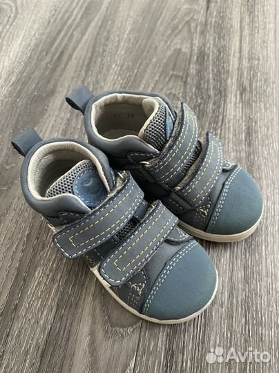 Ботинки детские котофей