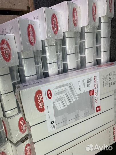 Радиаторы отопления биметаллические батареи