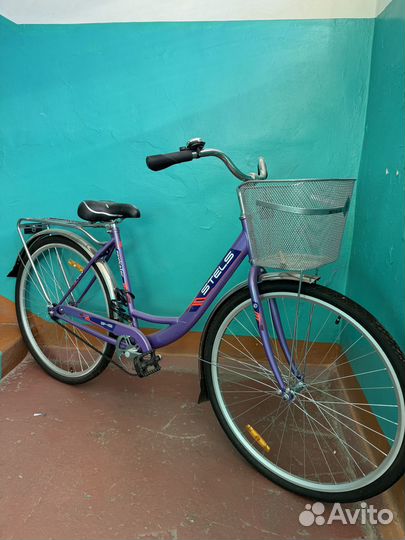 Велосипед Stels navigator 345