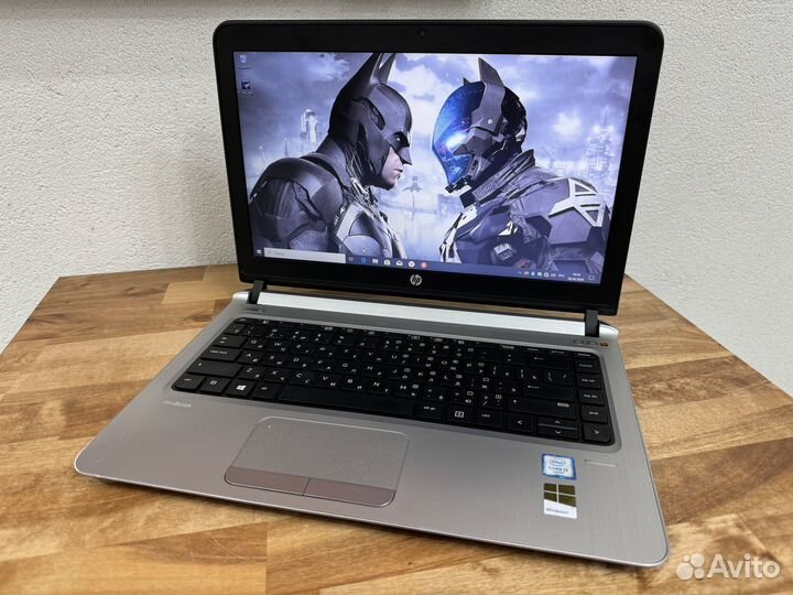 Ультрабук HP Probook 13.3