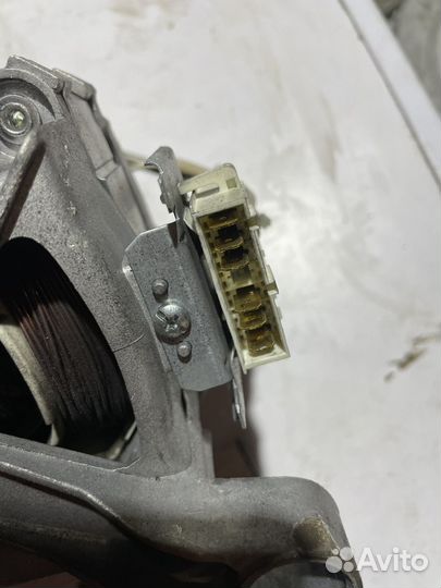 Двигатель от стиральной машины indesit ariston