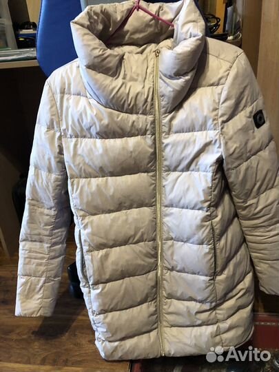 Пуховик куртка