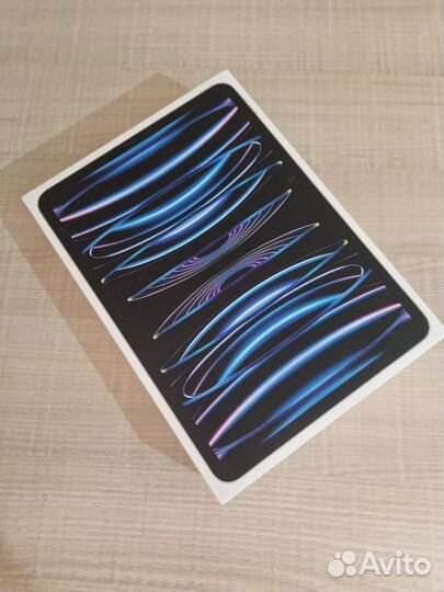 iPad Pro 11 128GB Wi-Fi Silver