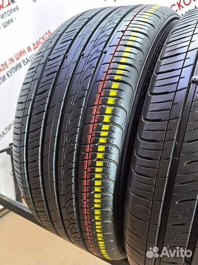 Kumho Majesty Solus KU50 255/45 R18 103W