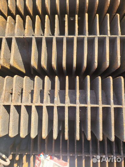 Труба экономайзерная 2м