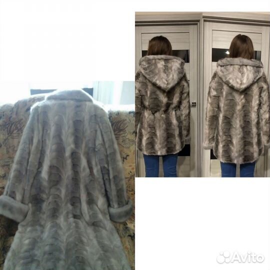 Шью,реставрирую шубы из разного меха