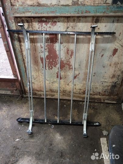 Багажник на крышу