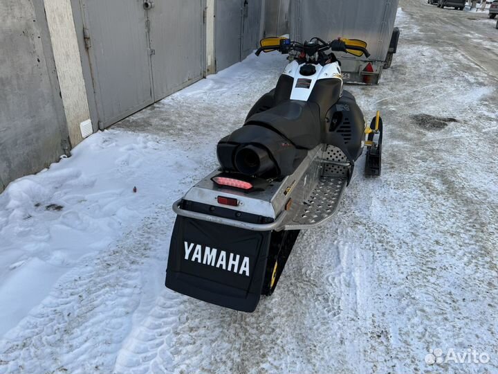 Yamaha FX Nytro X-TX, RFX10RS