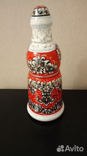 Футляр под штоф 