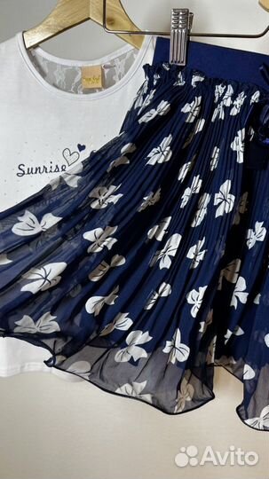 Детский костюм для девочки