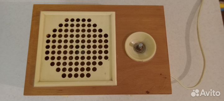 Громкоговоритель СССР