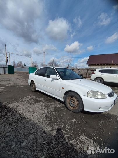 Honda Civic Ferio 1.5 AT, 2000, 210 000 км
