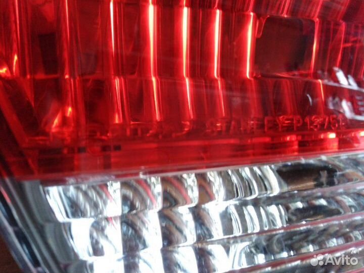 Фонарь внутренний задний левый Honda Accord Vi