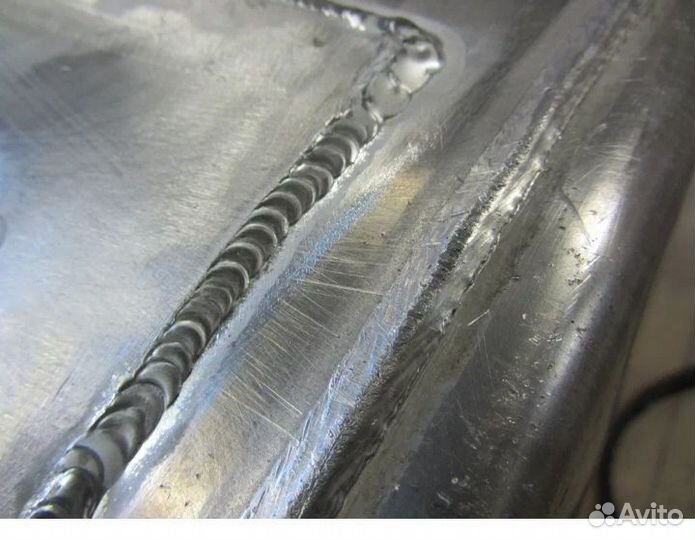 Аргонная сварка услуги сварщика