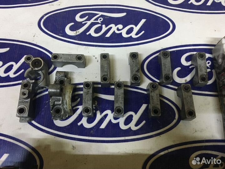 Гбц головка блока Mazda CX 7 2.3 turbo L3