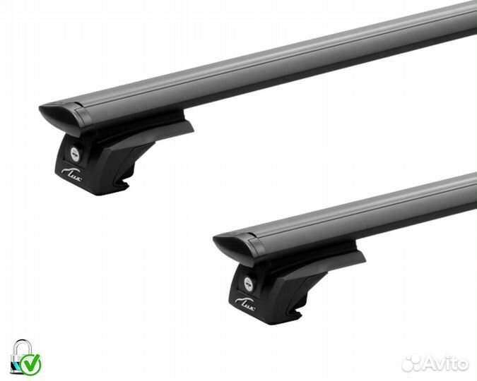 Багажник на крышу Toyota Verso Lux Элегант