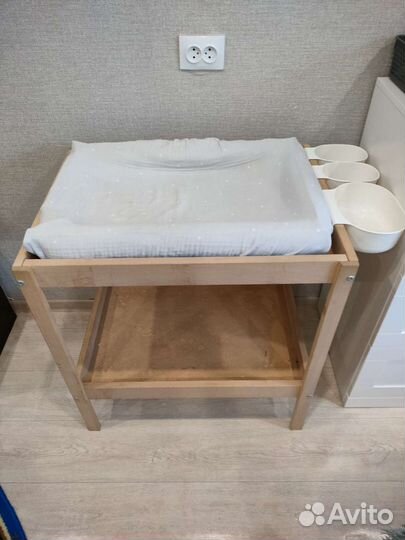Пеленальный столик IKEA