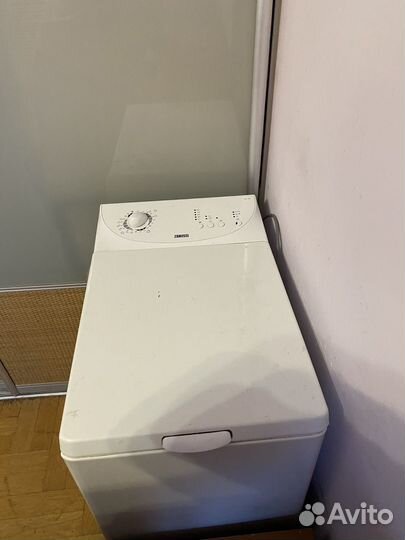 Стиральная машина с вертикальной загрузкой