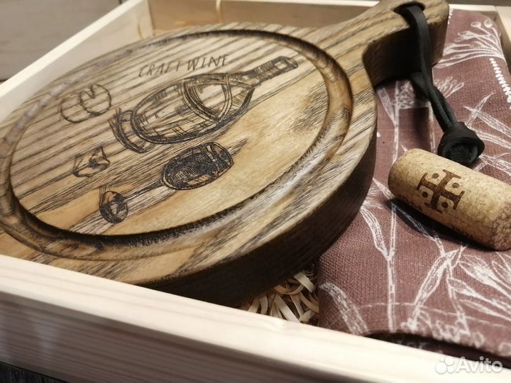 Доска для подачи, для сервировки, для стейков