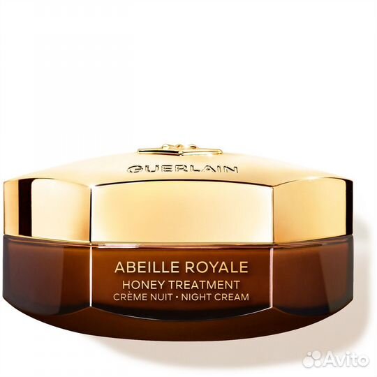 Guerlain Abeille Royale ночной крем для лица