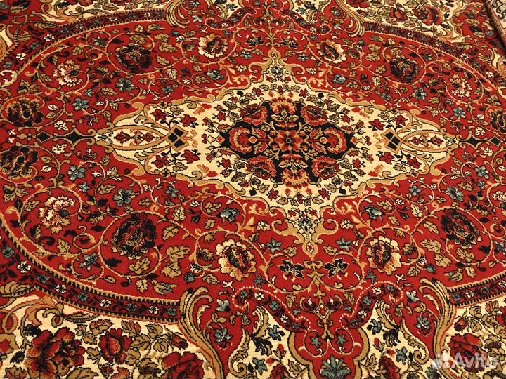 Ковер шерстяной СССР