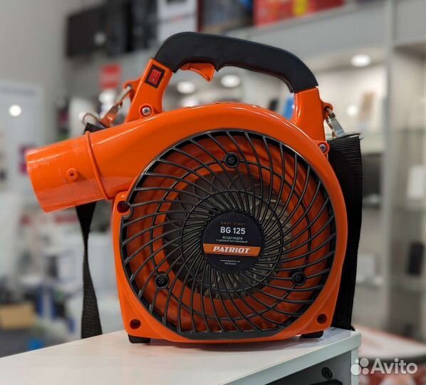 Воздуходувка бензиновая Patriot BG 125