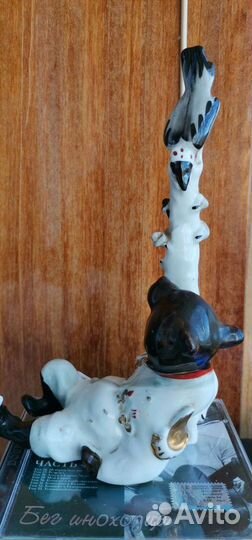 Медведь и сорока торг