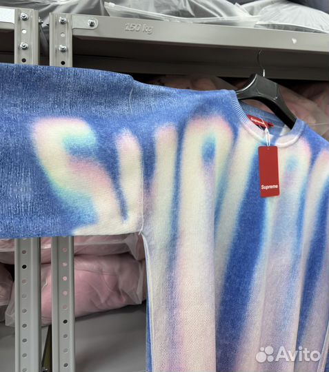 Свитшот Supreme x Nike