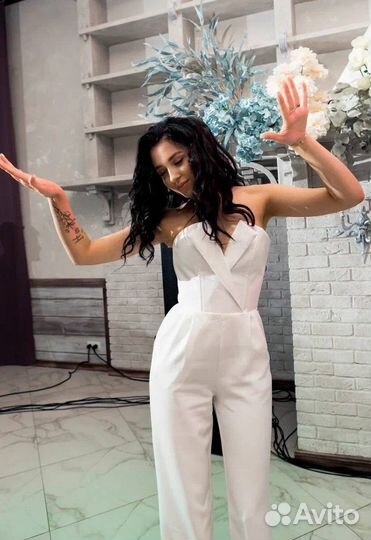 Комбинезон вечерний