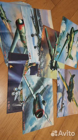 Самолеты постеры