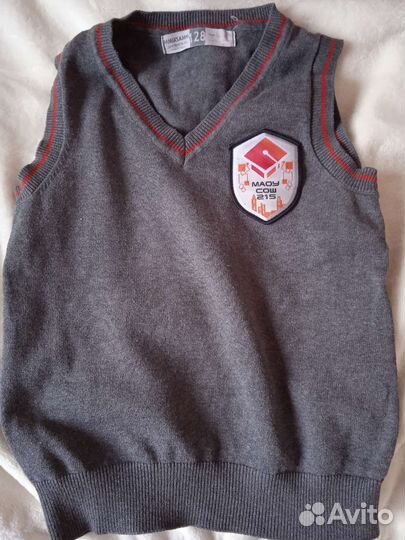 Школьная форма для девочки