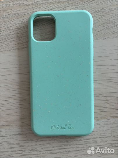 Новый чехлол на iPhone 11 natural law