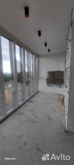 Остекление Отделка утепление под ключ