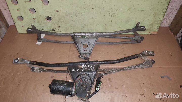 Трапеция дворников для Volvo 440 1988-1991