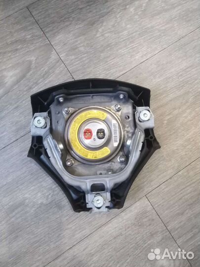 Руль от lexus rx350