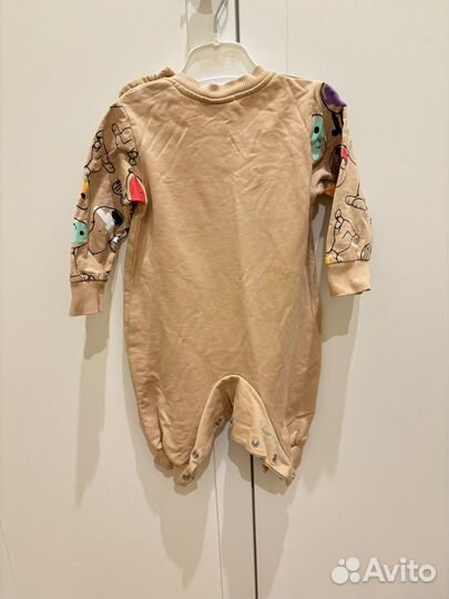 Zara нательный комбинезон