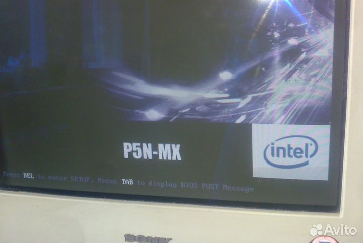 Asus Системный блок