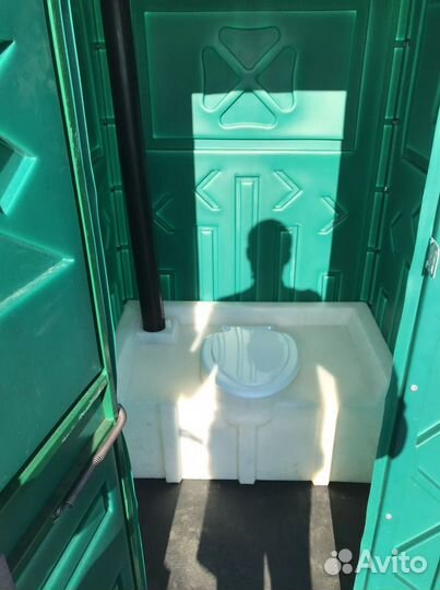 Кабинка биотуалет аренда