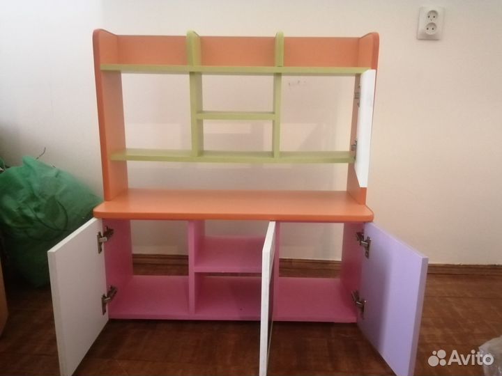 Детская деревянная кухня бу