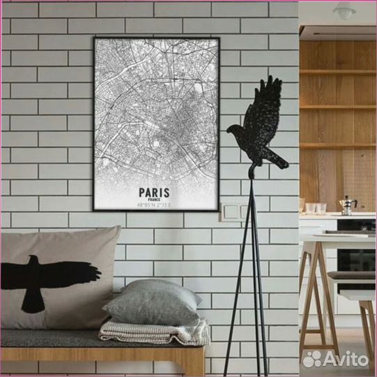 Гибкий кирпич на сетке для отделки