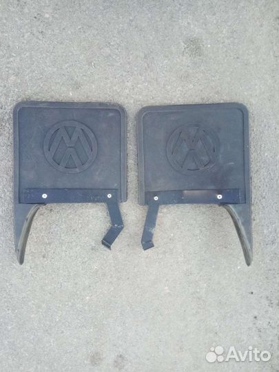 Брызговики задние Фольксваген транспортер т4