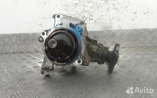 Раздаточная коробка renault koleos (XML12T401)