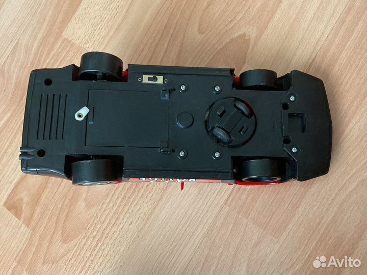 Машина радио